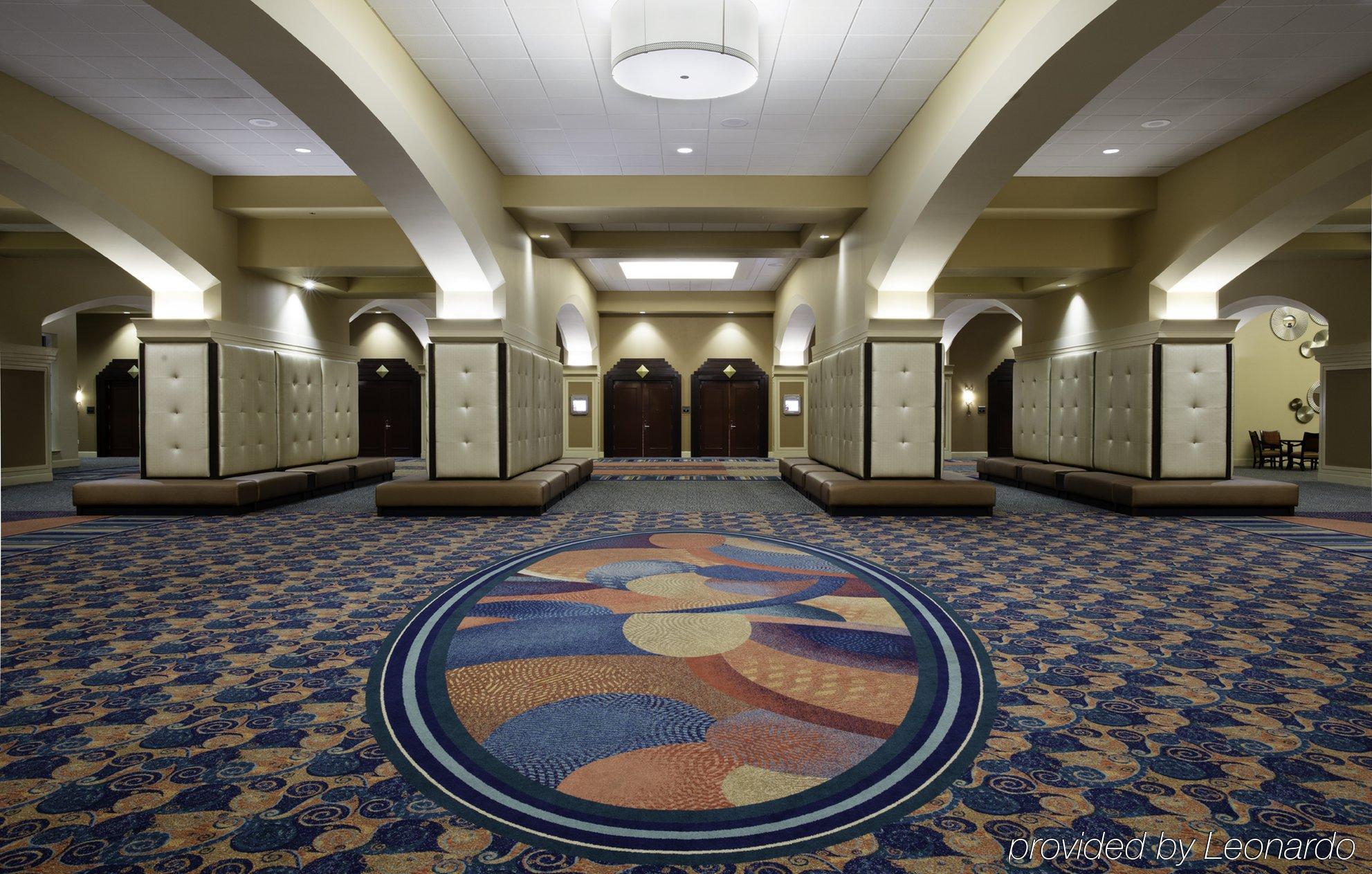Rosen Centre Orlando Convention Center Hotel Williamsburg