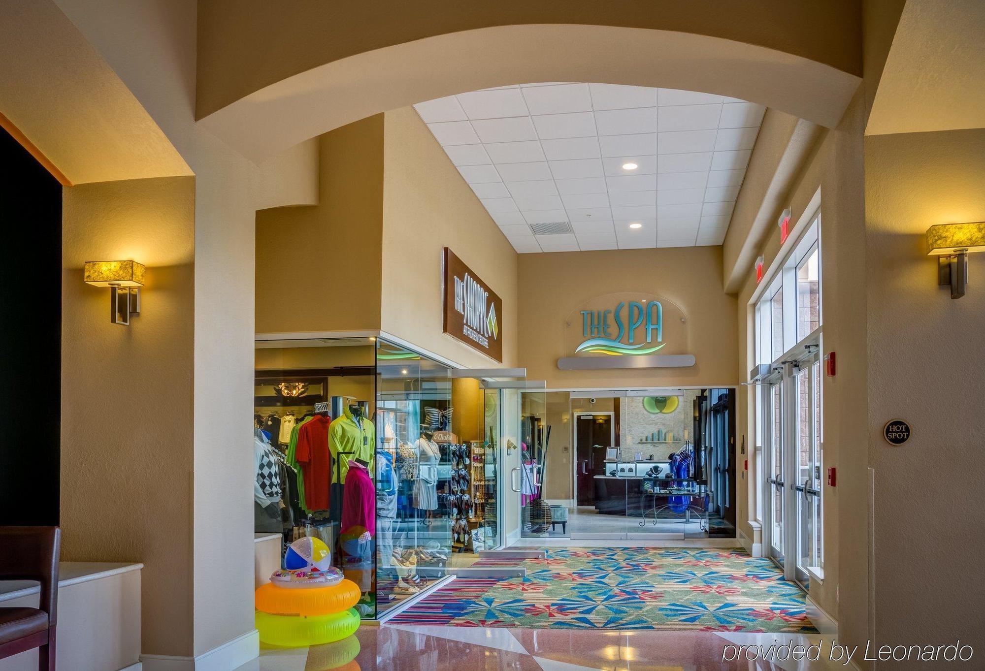 Rosen Centre Orlando Convention Center Hotel Williamsburg