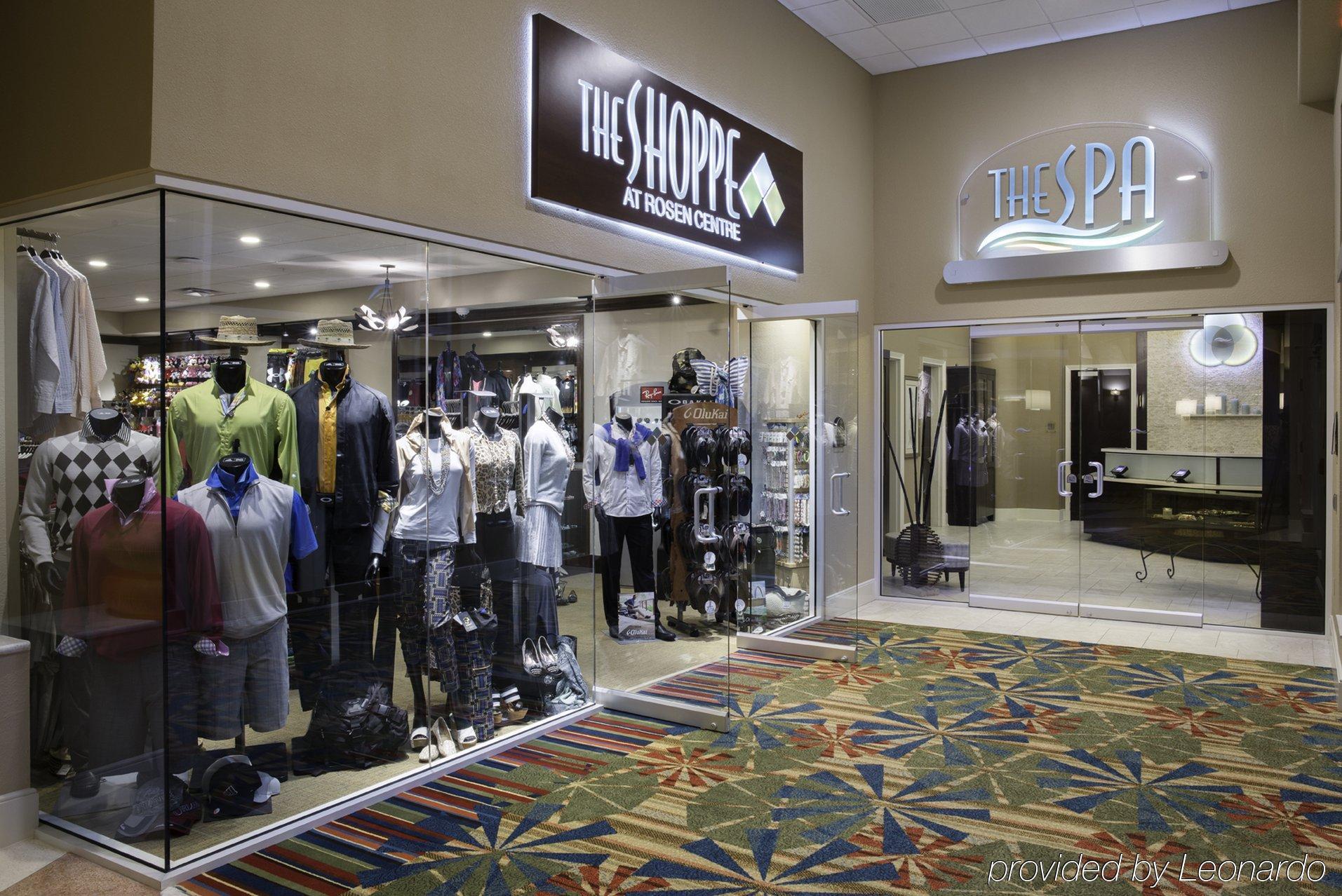 Rosen Centre Orlando Convention Center 3* Williamsburg