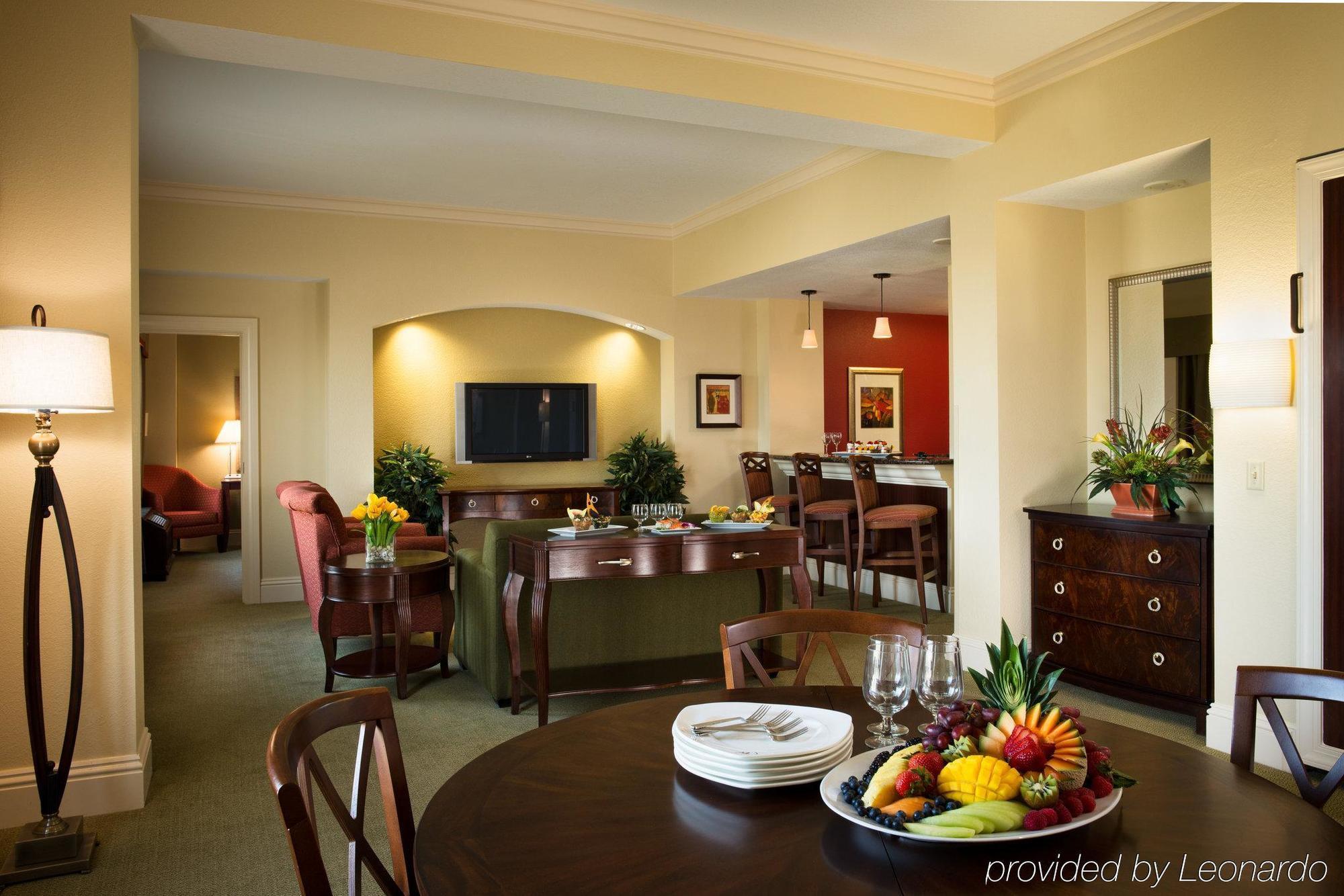 Rosen Centre Orlando Convention Center Hotel Williamsburg