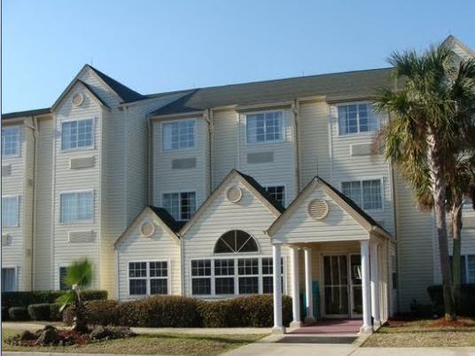 Sleep Airport 2* Jacksonville