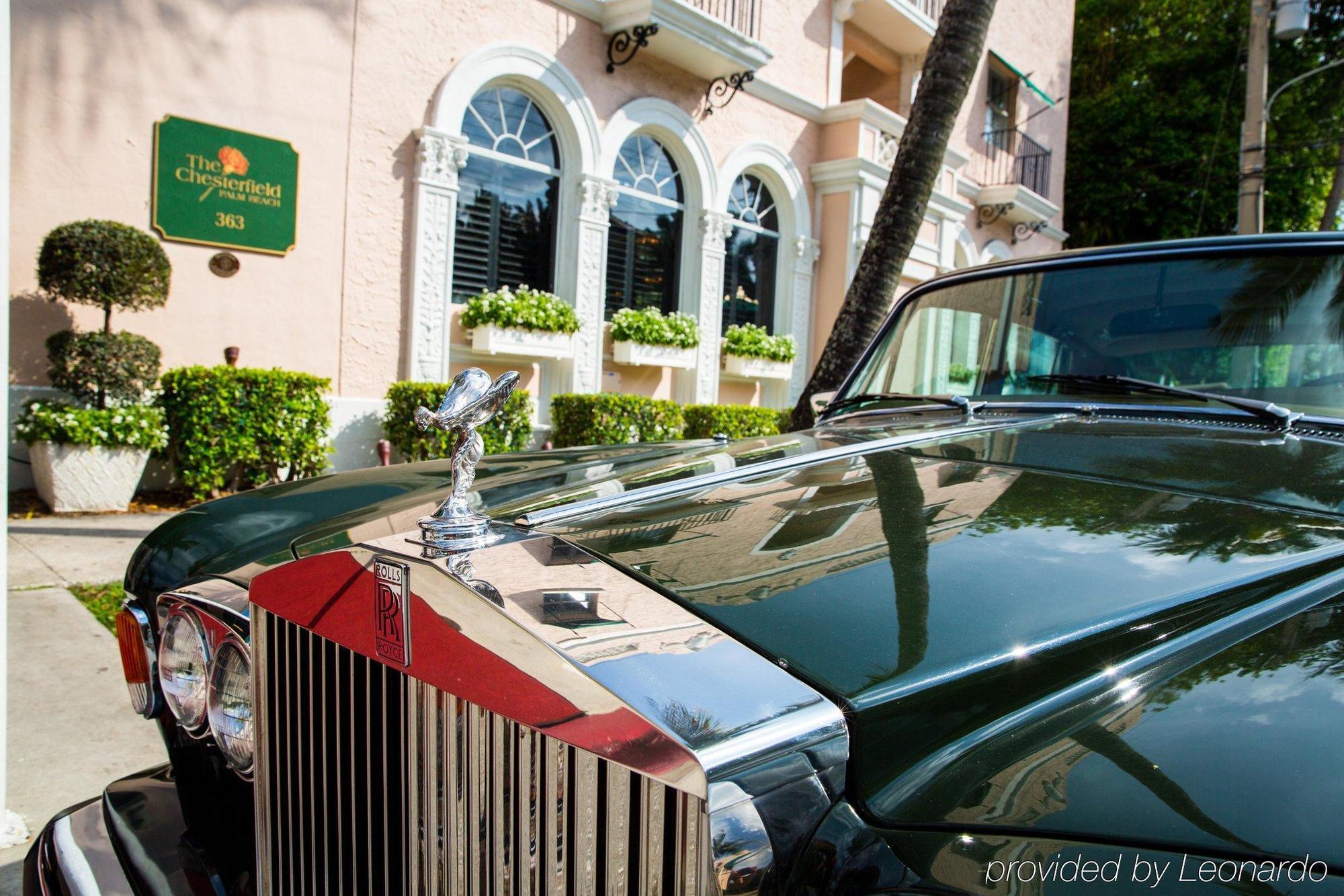 The Chesterfield Palm Hotel Palm Beach