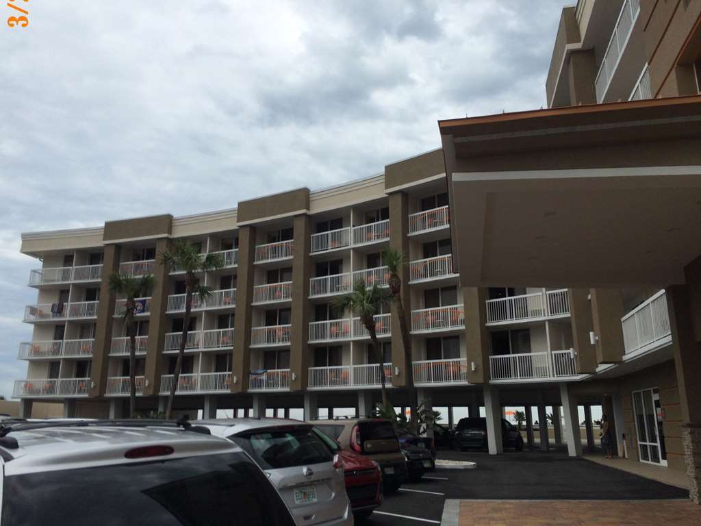 Western Daytona Seabreeze Hotel Daytona Beach