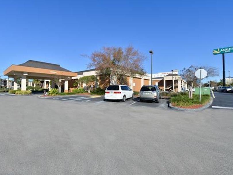 Hampton & Orlando North 3*