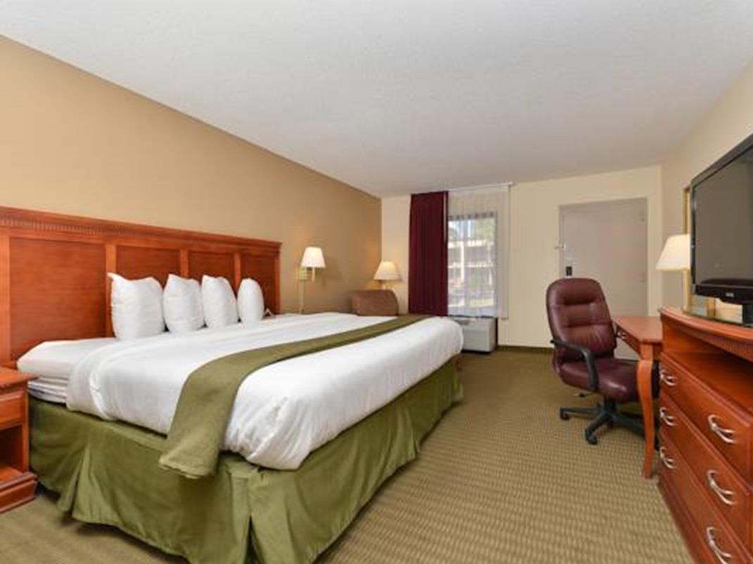 Hampton & Orlando North Hotel