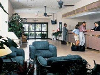 Hampton & Orlando North Hotel 3*