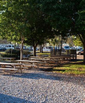 Orange Rv Holiday park