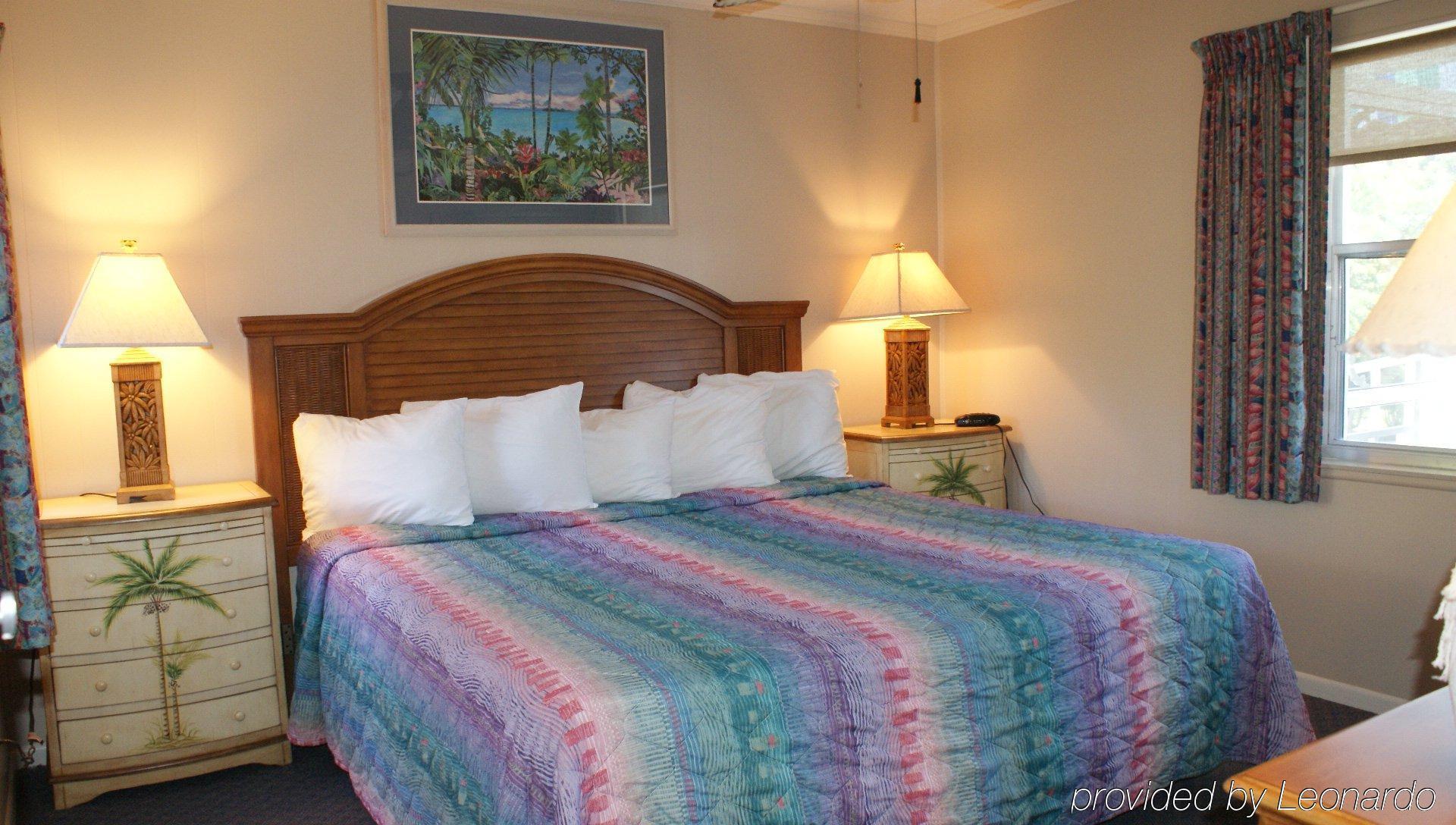 Shalimar And Motel Sanibel