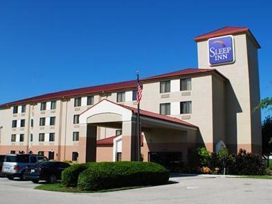 Sleep Pierce I-95 Inn Fort Pierce