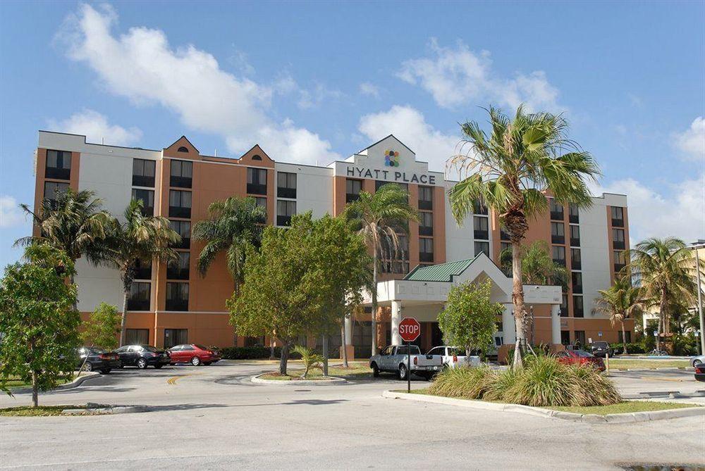 Hyatt Place Lauderdale Cruise Port & Convention Center 3* Fort Lauderdale