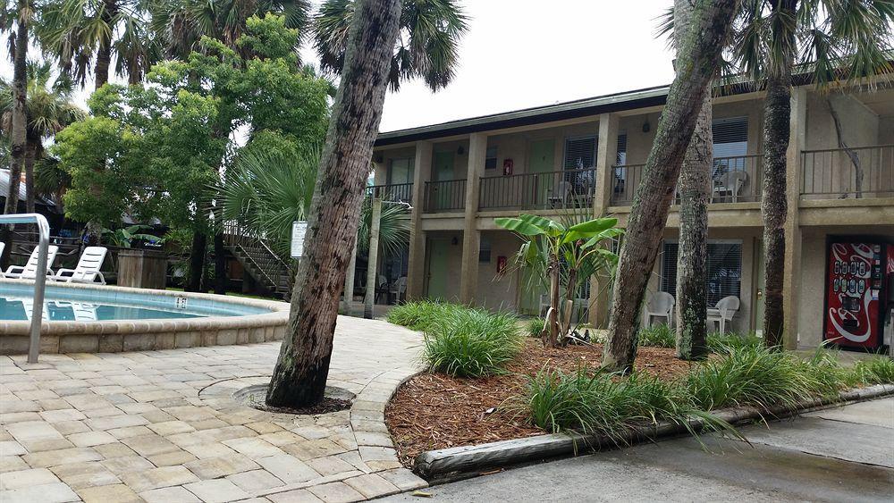 The Conch House Marina Resort St. Augustine
