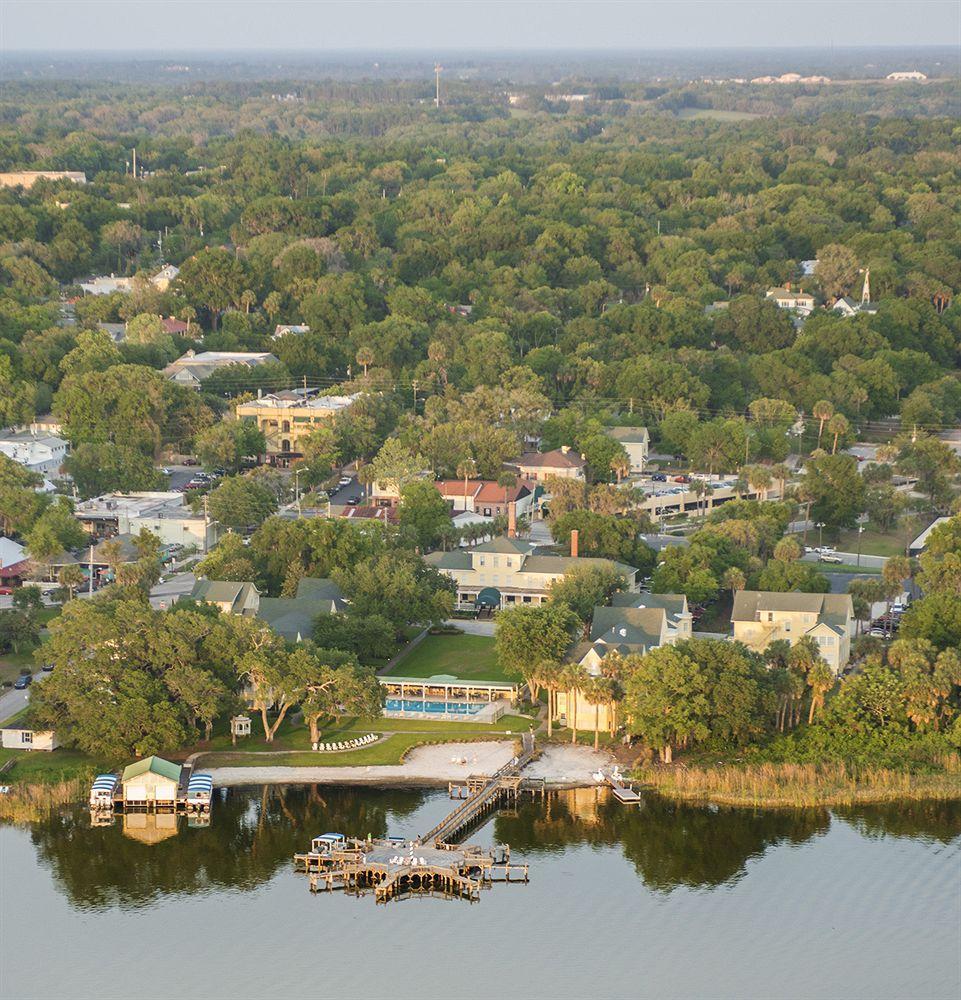 Lakeside On Dora Hotel Mount Dora
