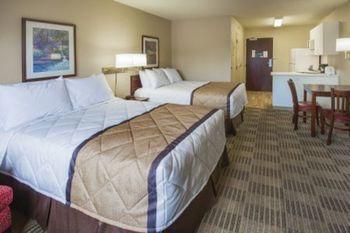 Extended America Select - Salisbury Rd Southpoint Hotel 2*