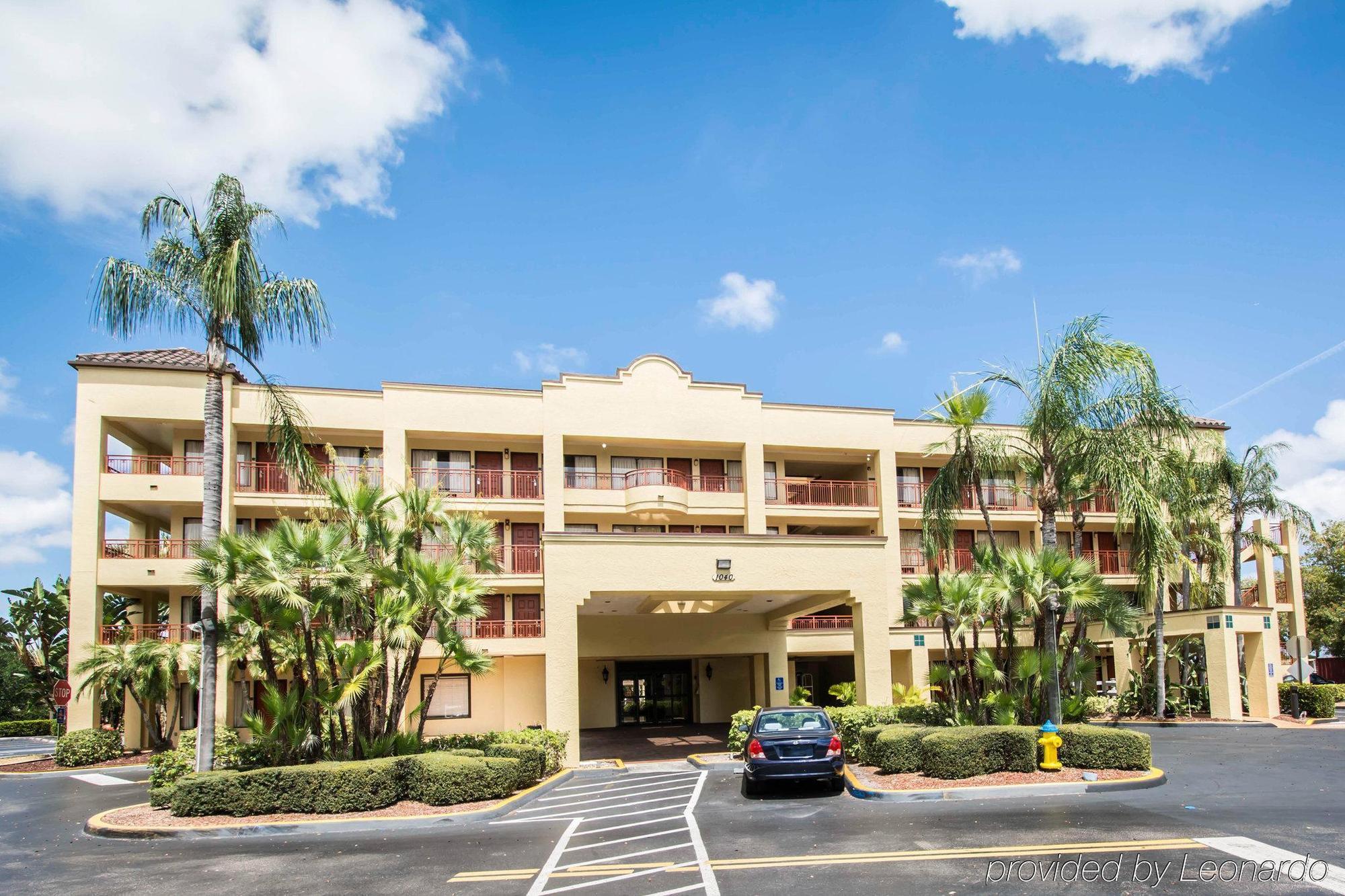 Boca Deerfield Beach; Surestay Collection By Bw Hotel 3*