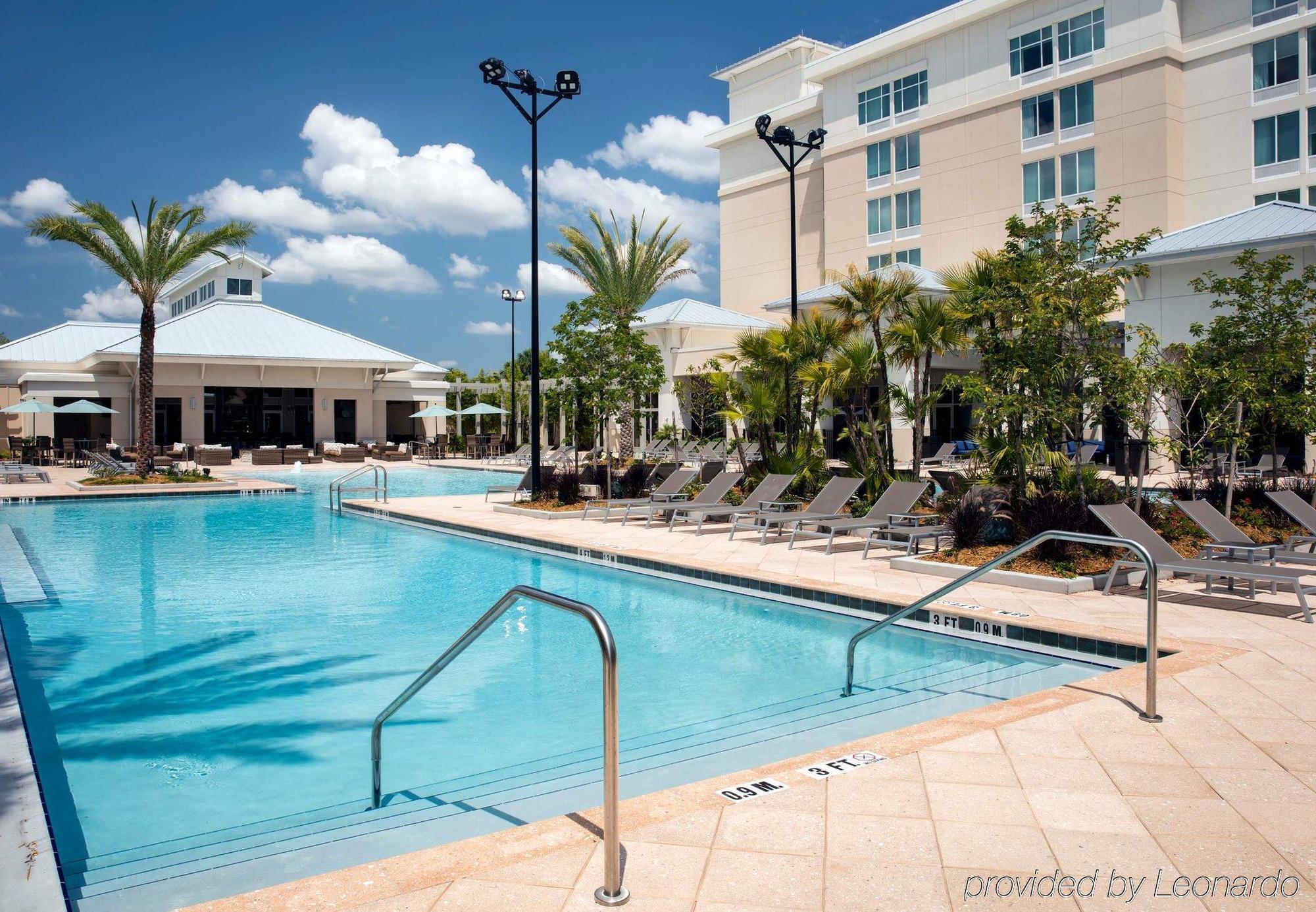 Towneplace Orlando At Flamingo Crossings Town Center/western Entrance 3* Bay Lake