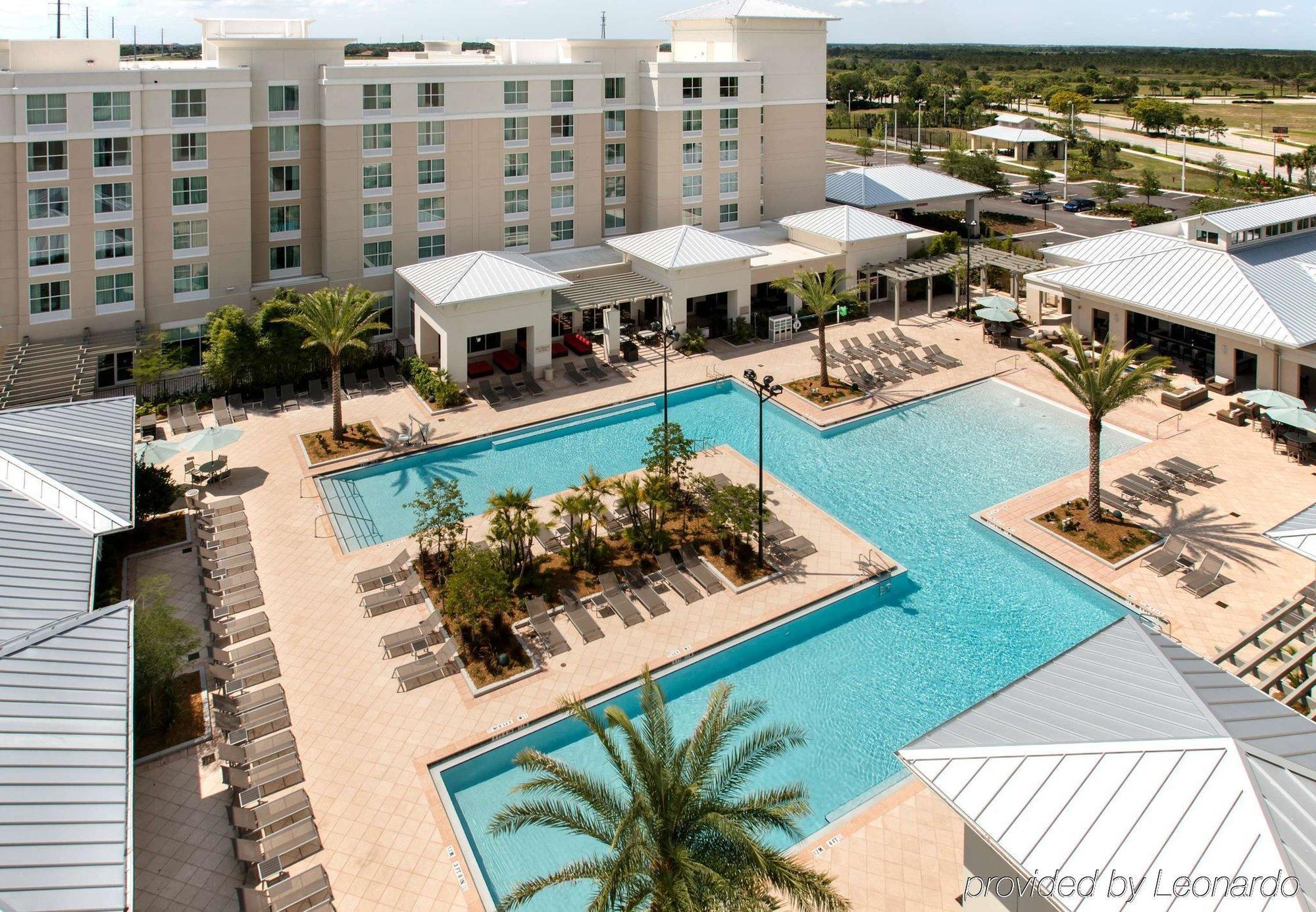 Towneplace Orlando At Flamingo Crossings Town Center/western Entrance Hotel Bay Lake