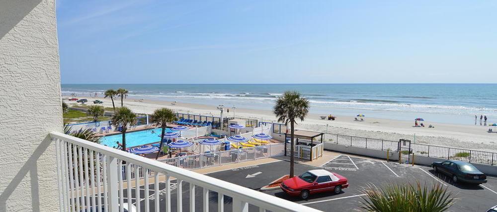 Catalina Beach Club 4* Daytona Beach