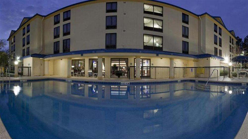 Express & Jacksonville-south By Ihg Hotel Jacksonville