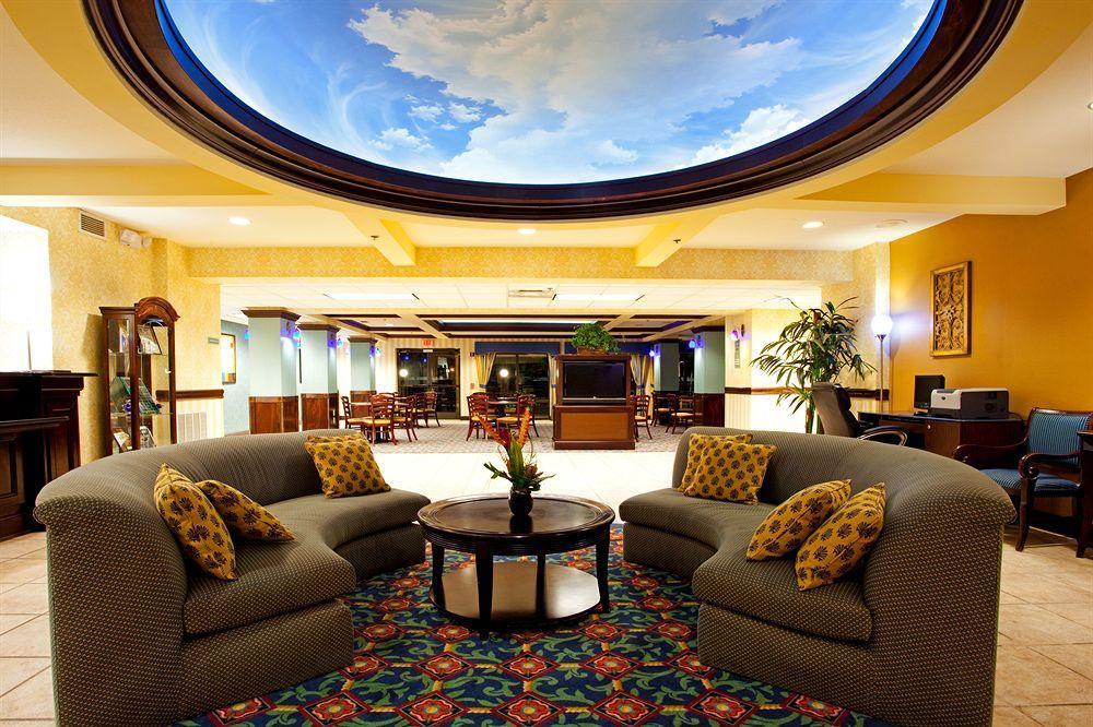 Express & Jacksonville-south By Ihg 3* Jacksonville