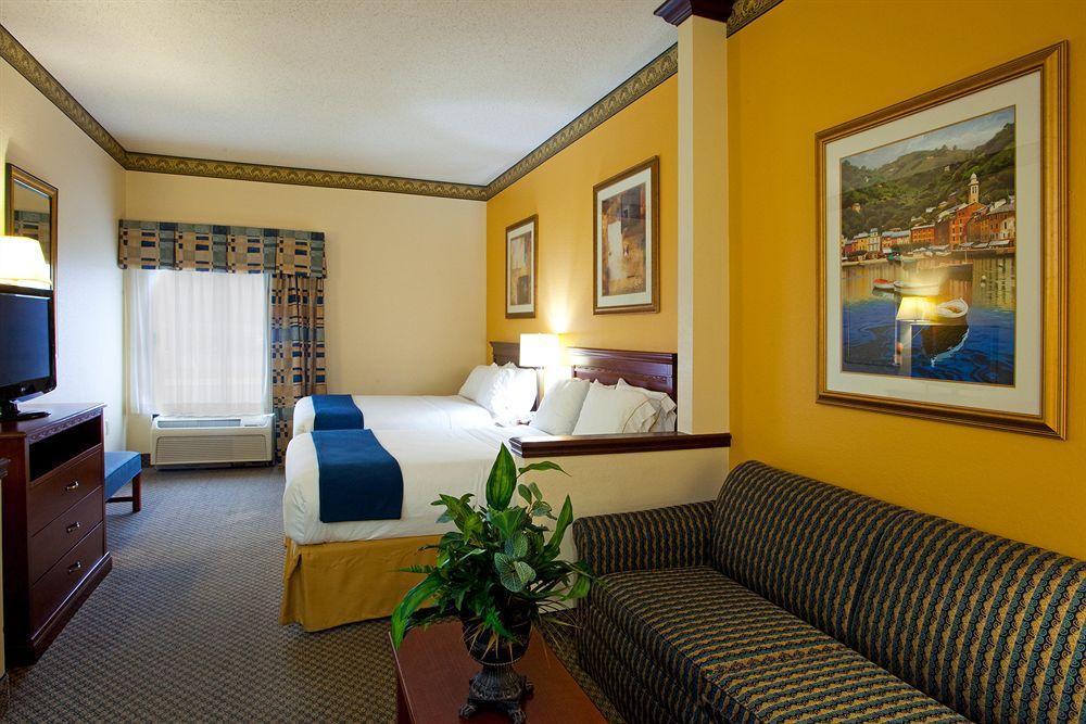 Express & Jacksonville-south By Ihg 3*