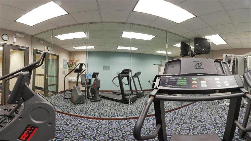 Express & Jacksonville-south By Ihg Hotel Jacksonville