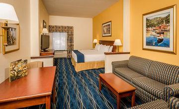 Express & Jacksonville-south By Ihg 3*