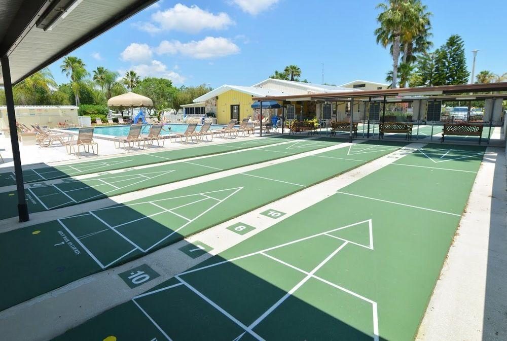 Harbor Lakes Rv Hotel Port Charlotte