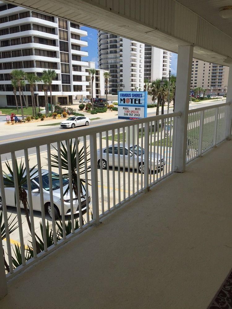 Famous Shores Hotel Daytona Beach