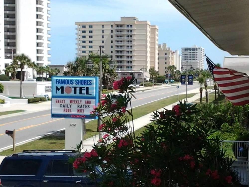 Famous Shores Hotel