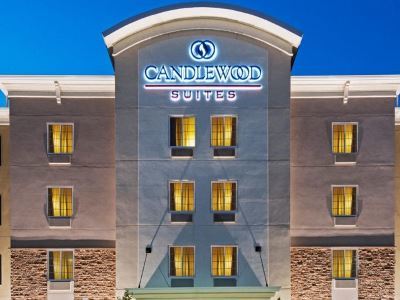 Candlewood Suites - Pensacola - University Area By Ihg Pensacola