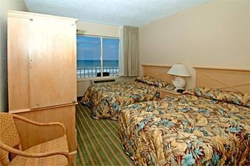 Quality Daytona Oceanfront Inn Daytona Beach