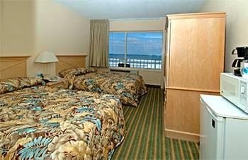Quality Daytona Oceanfront Inn 2*