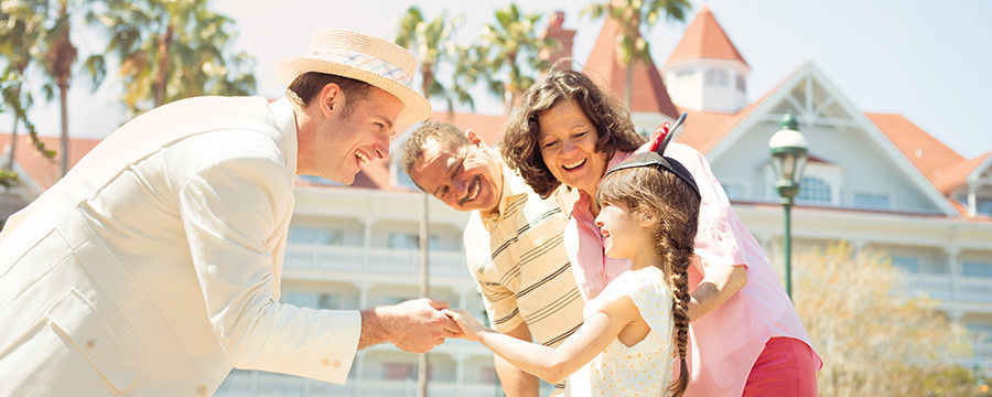 Disney's Grand Floridian And Resort 4*