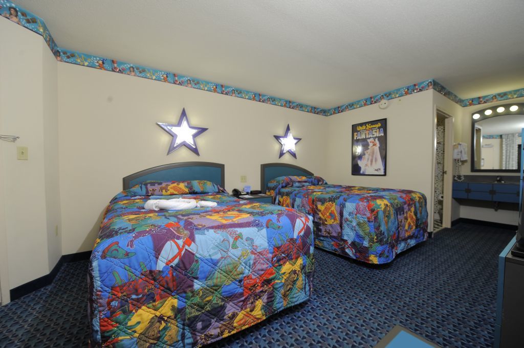 Disney's All-star Movies Hotel Four Corners