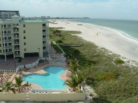 Sunset Vistas Two Bedroom Beachfront 3*