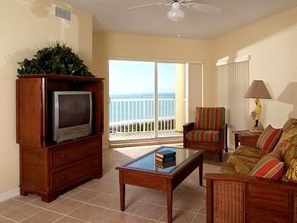 Sunset Vistas Two Bedroom Beachfront Resort St. Pete Beach