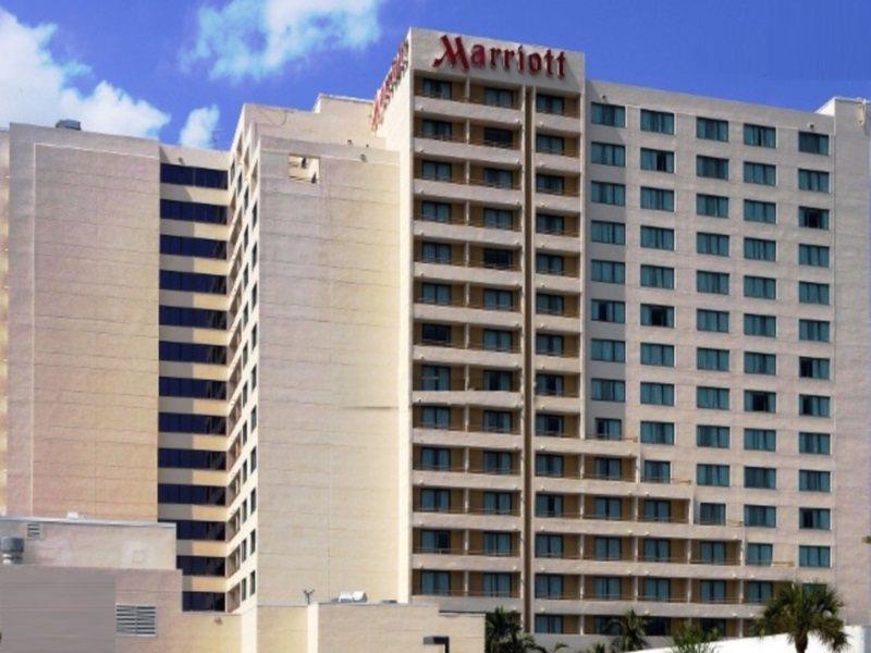 Hotel Lauderdale Marriott North Fort Lauderdale
