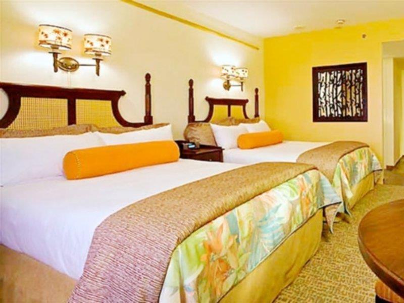 Resort Universal's Loews Royal Pacific 4*