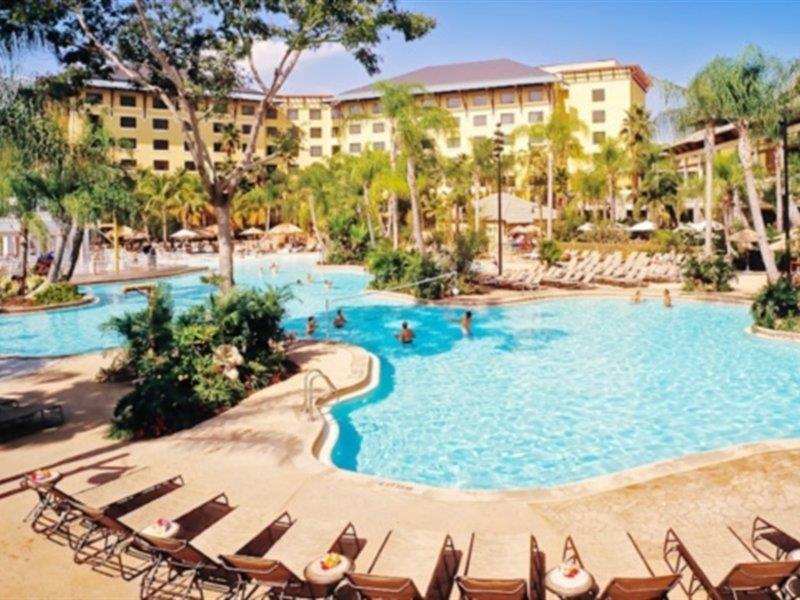 Universal's Loews Royal Pacific Orlando
