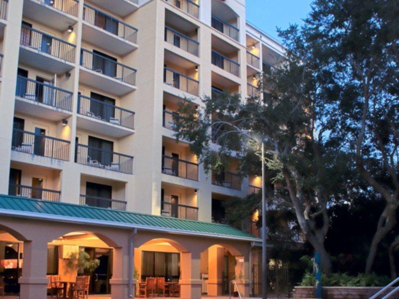 Hotel Courtyard By Marriott Cocoa Cape Canaveral
