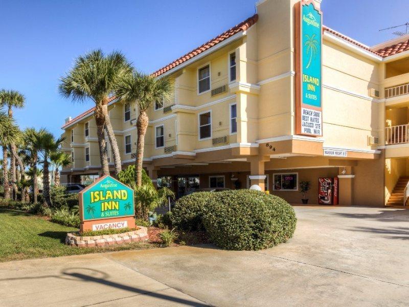 Hotel St. Augustine Island
