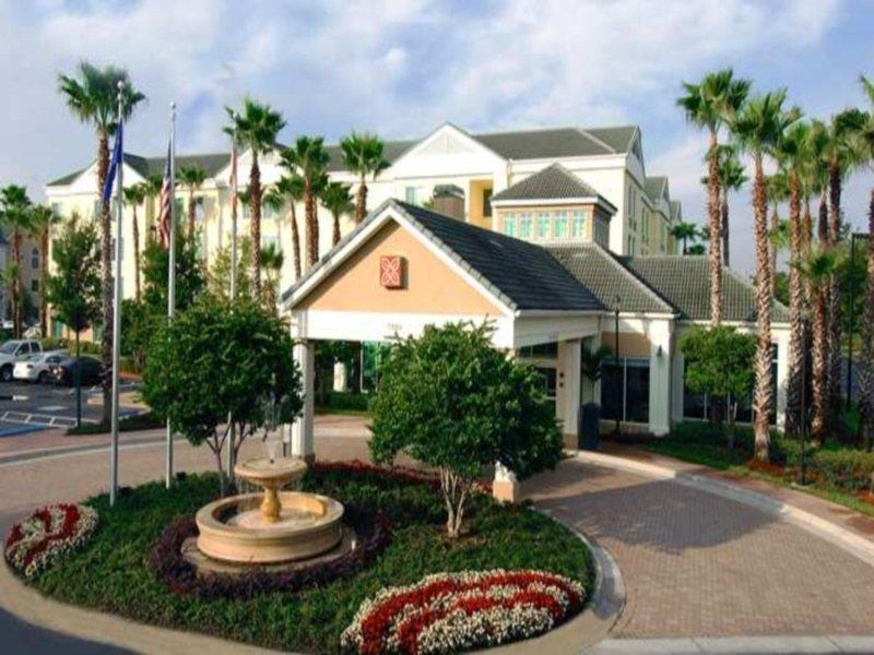 Hotel Hilton Garden Airport 3*