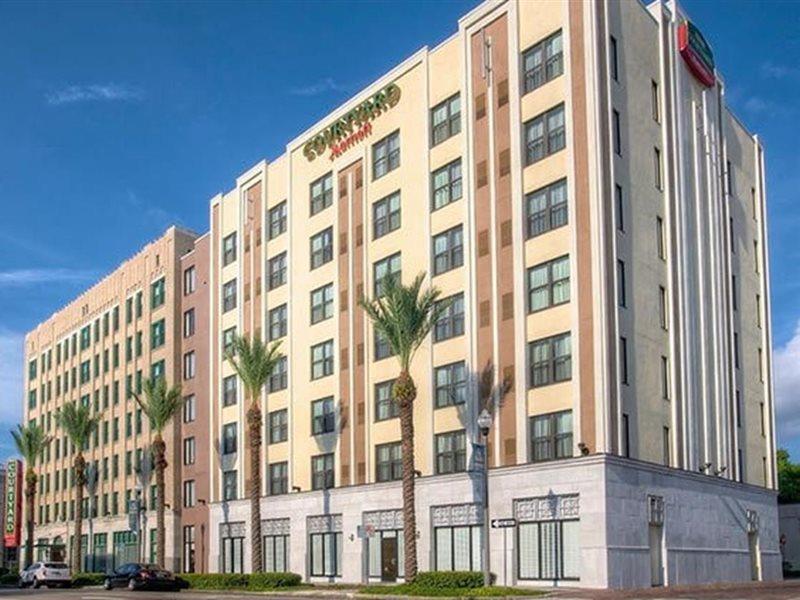 Courtyard By Marriott Downtown St. Petersburg