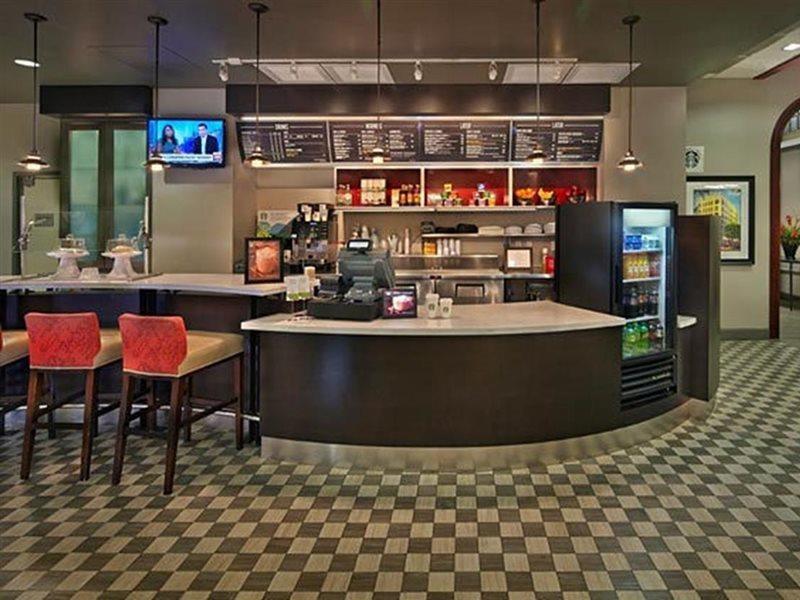 Hotel Courtyard By Marriott Downtown 3*