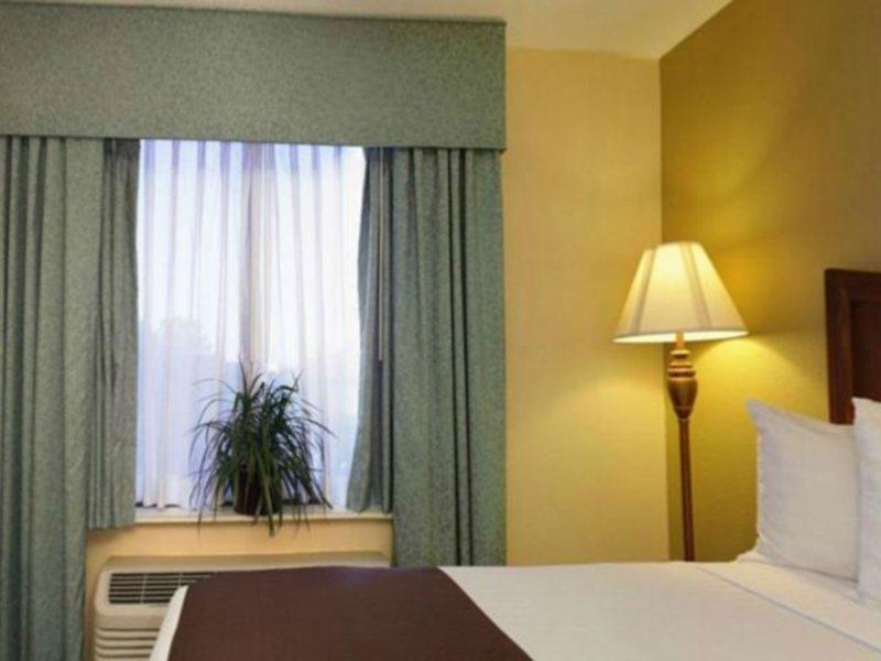 Hotel Wyndham Garden -