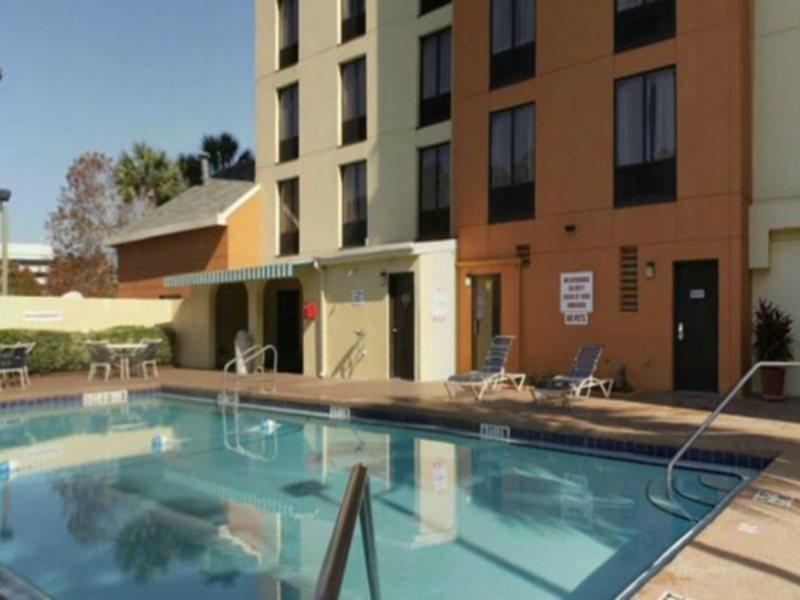 Hotel Wyndham Garden - Jacksonville