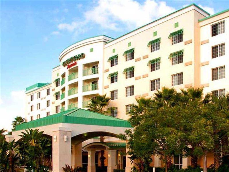 Courtyard By Marriott Lauderdale Airport & Cruise Port