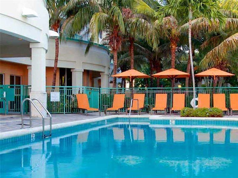 Hotel Courtyard By Marriott Lauderdale Airport & Cruise Port Dania Beach