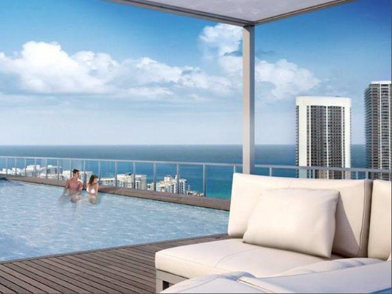 Aparthotel Beachwalk Elite And