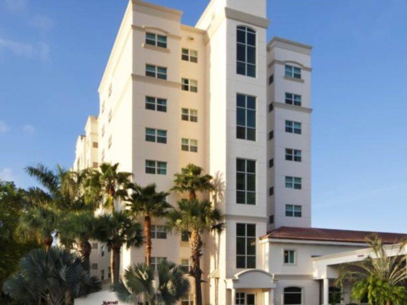 Hotel By Marriott Miami Mall